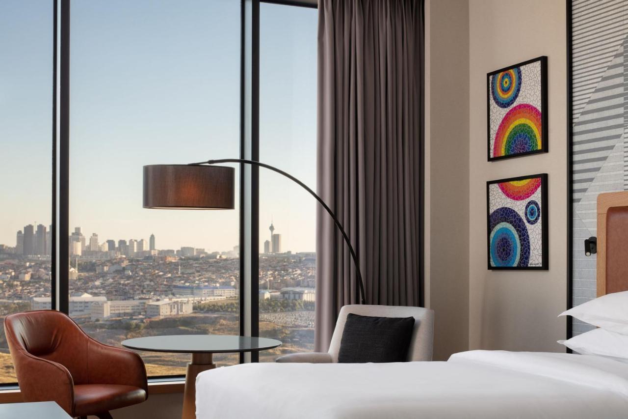 Sheraton Istanbul Esenyurt Екстер'єр фото