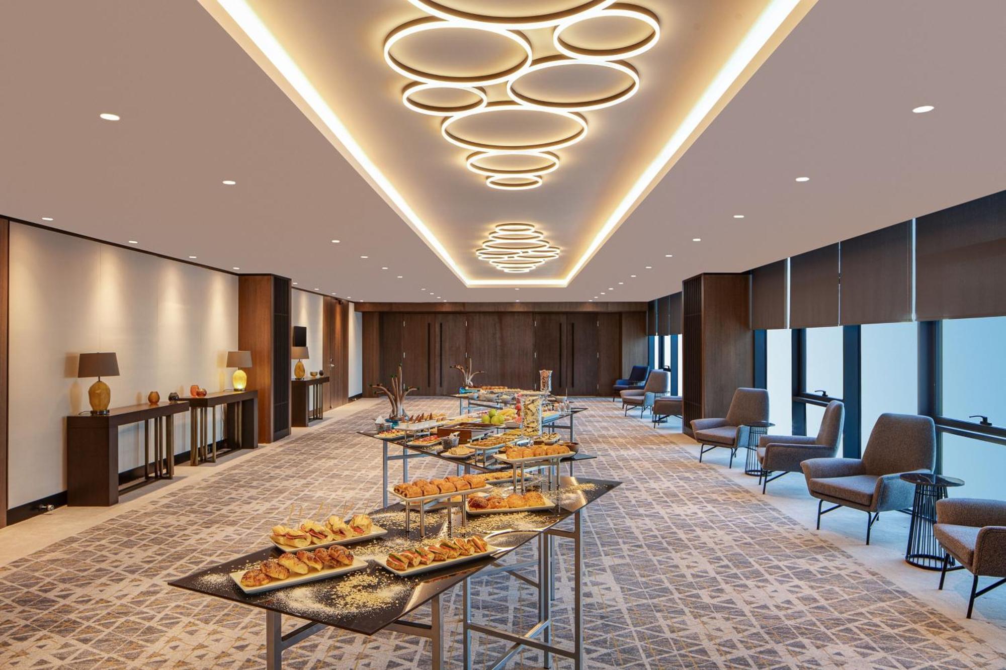 Sheraton Istanbul Esenyurt Екстер'єр фото