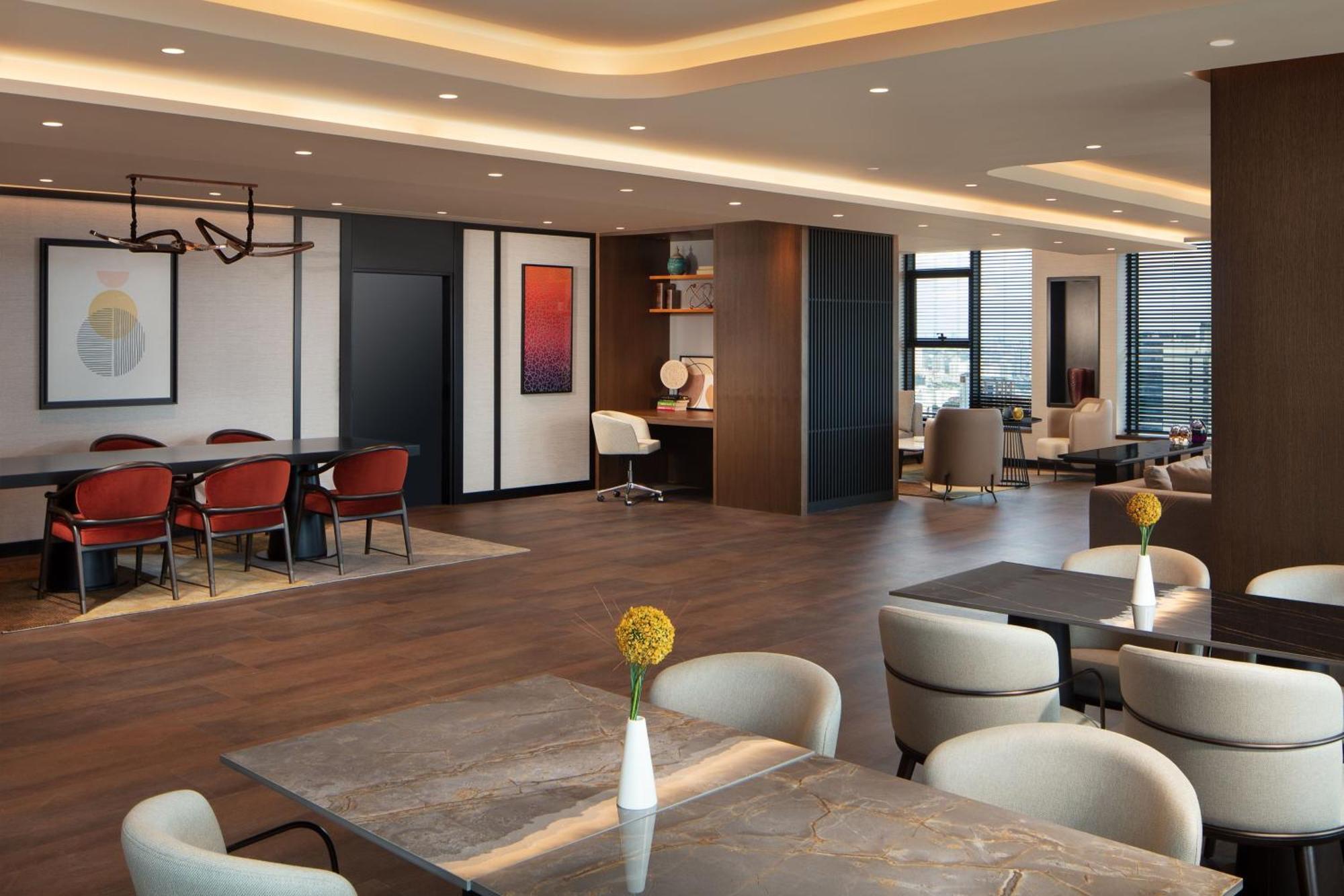 Sheraton Istanbul Esenyurt Екстер'єр фото