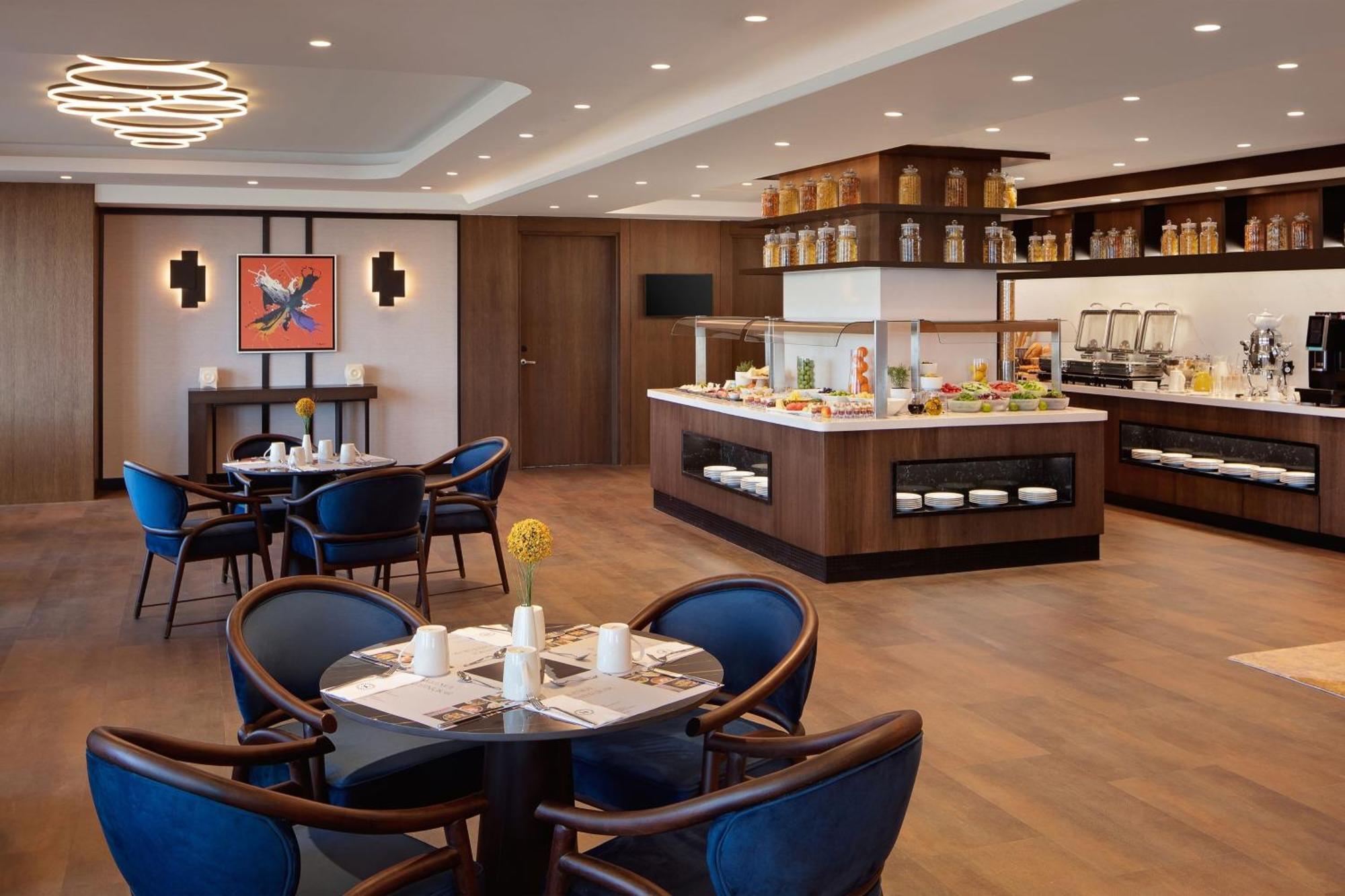 Sheraton Istanbul Esenyurt Екстер'єр фото