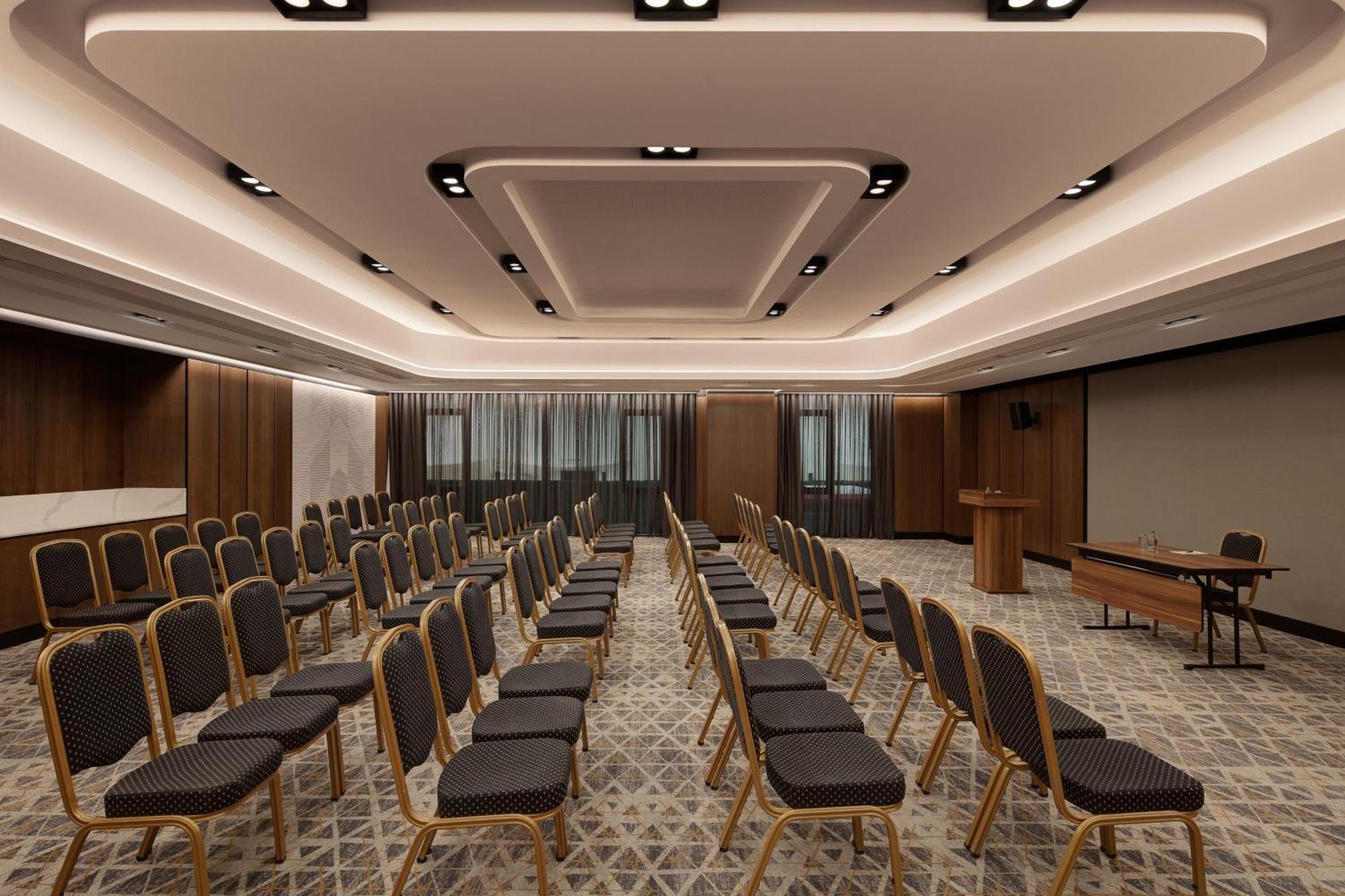 Sheraton Istanbul Esenyurt Екстер'єр фото