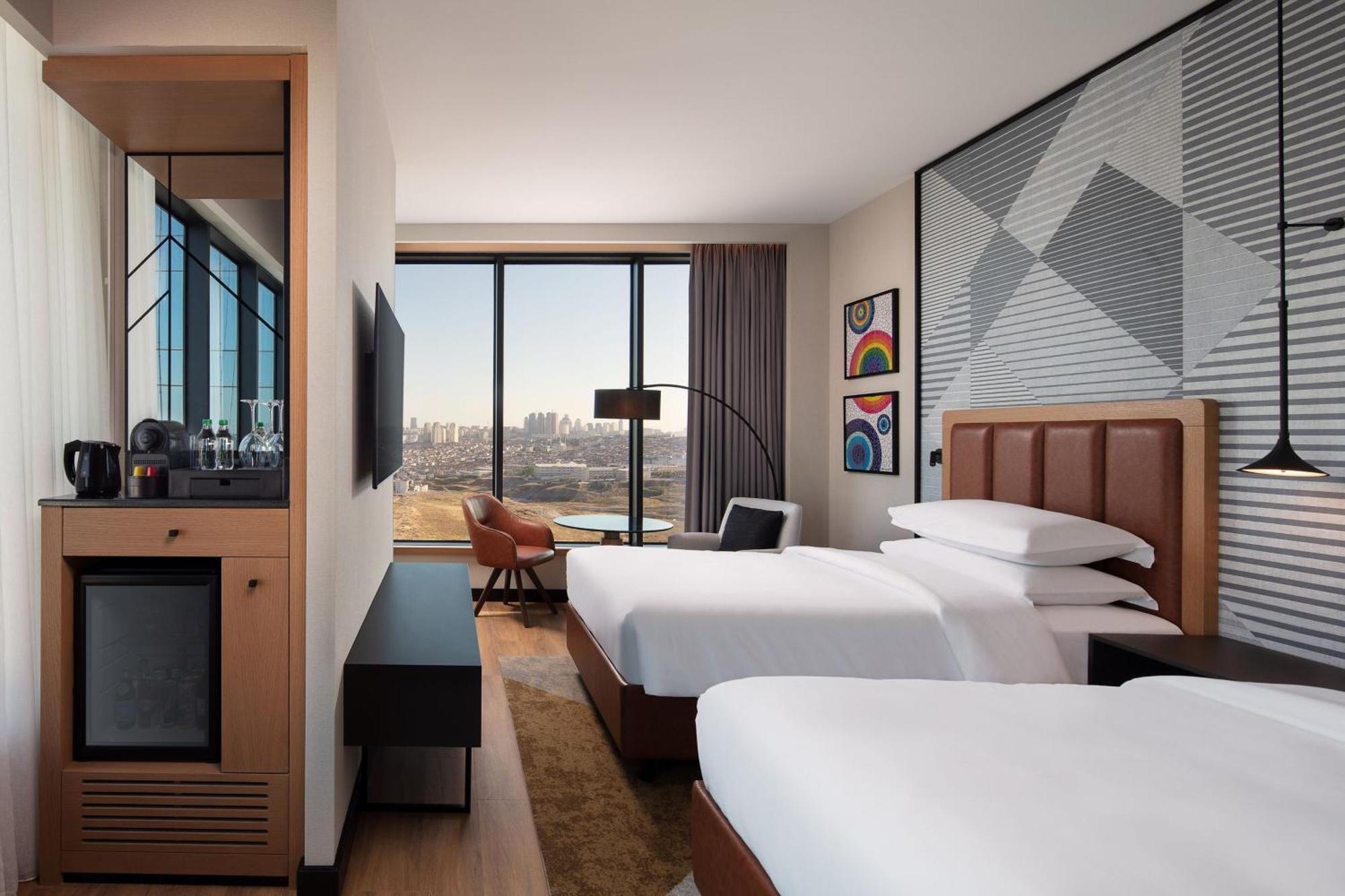 Sheraton Istanbul Esenyurt Екстер'єр фото