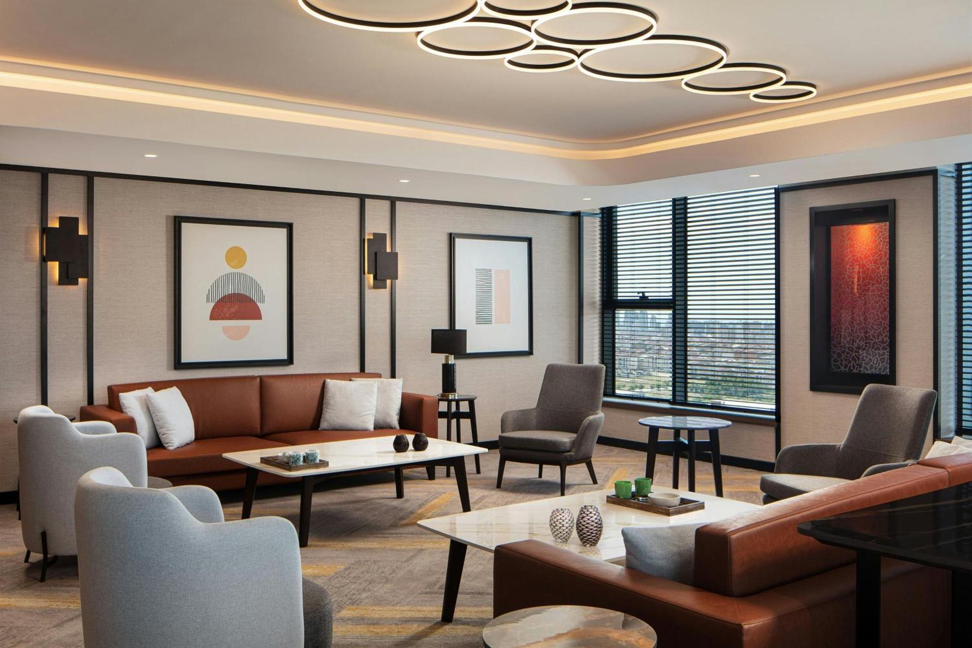 Sheraton Istanbul Esenyurt Екстер'єр фото